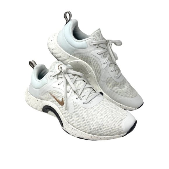 Nike Shoes - Nike RENEW IN SEASON TR 11 PRM Canvas Grey White Women Sneakers DA8309 100